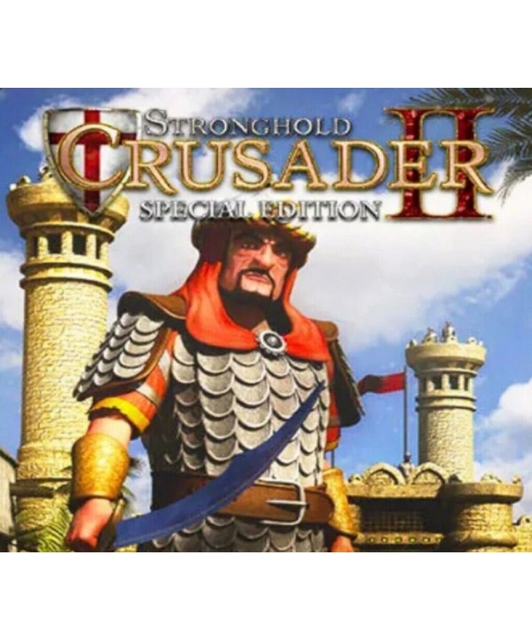 Stronghold Crusader 2 Special Edition Steam Key GLOBAL